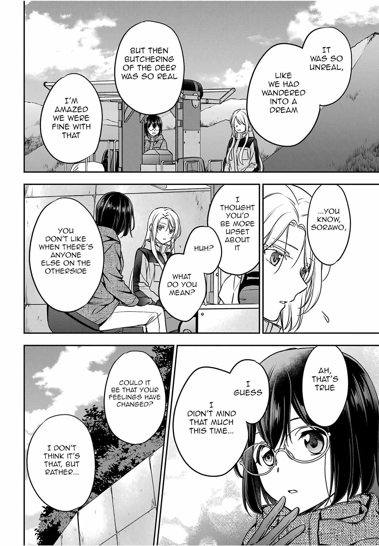 Isekai Picnic Chapter 85 page 34 - 