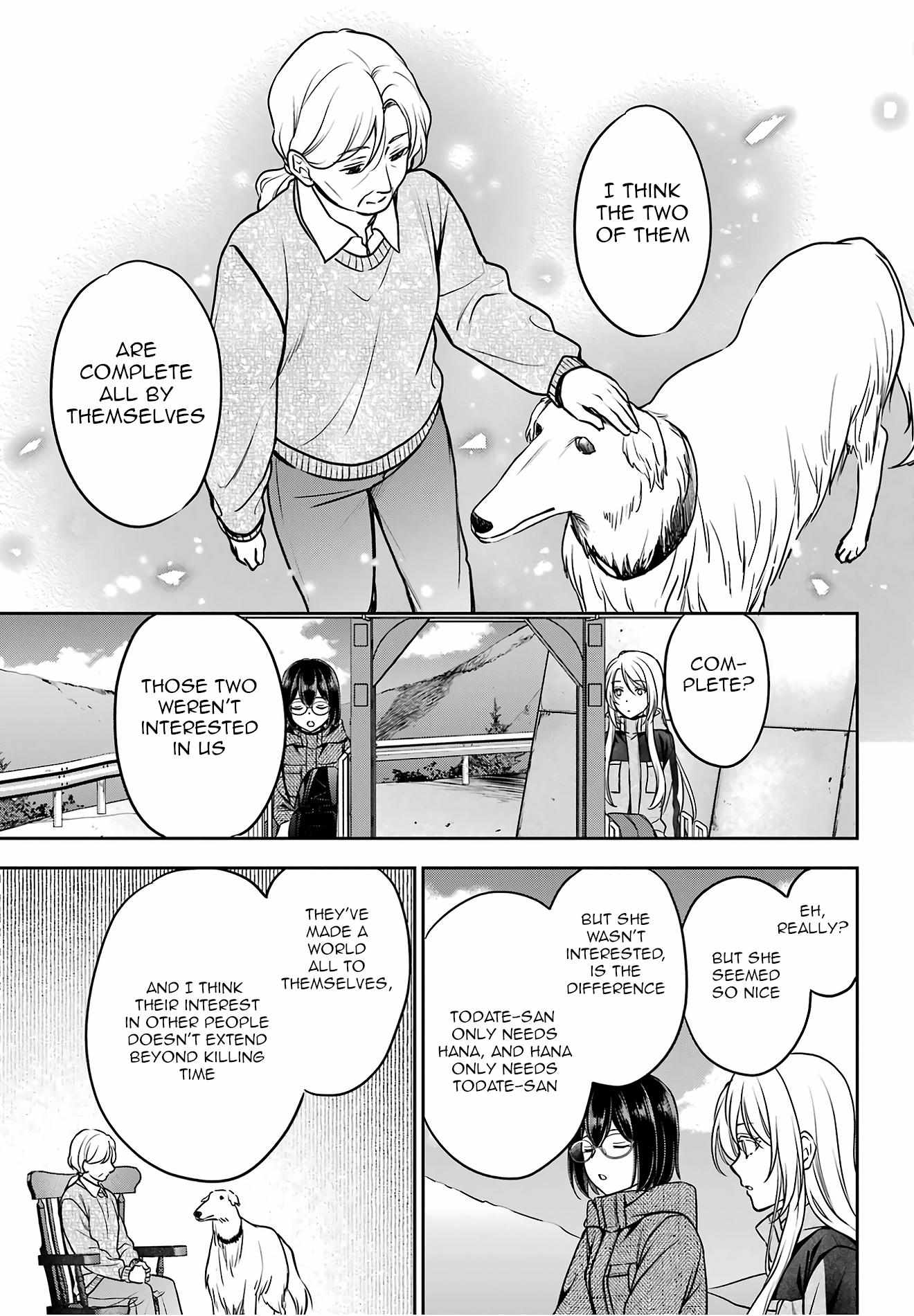 Isekai Picnic Chapter 85 page 35 - 