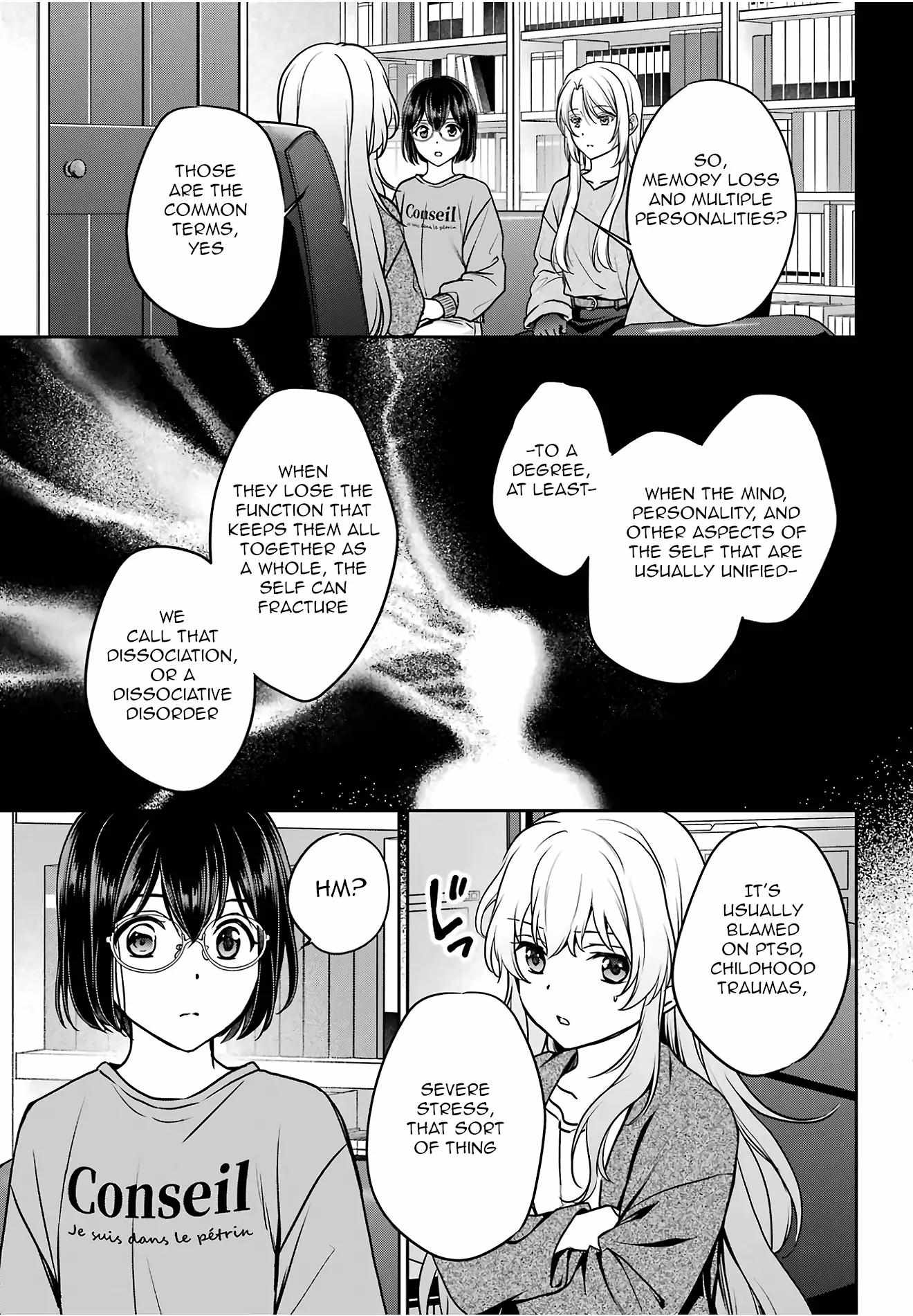 Isekai Picnic Chapter 86 page 11 - 