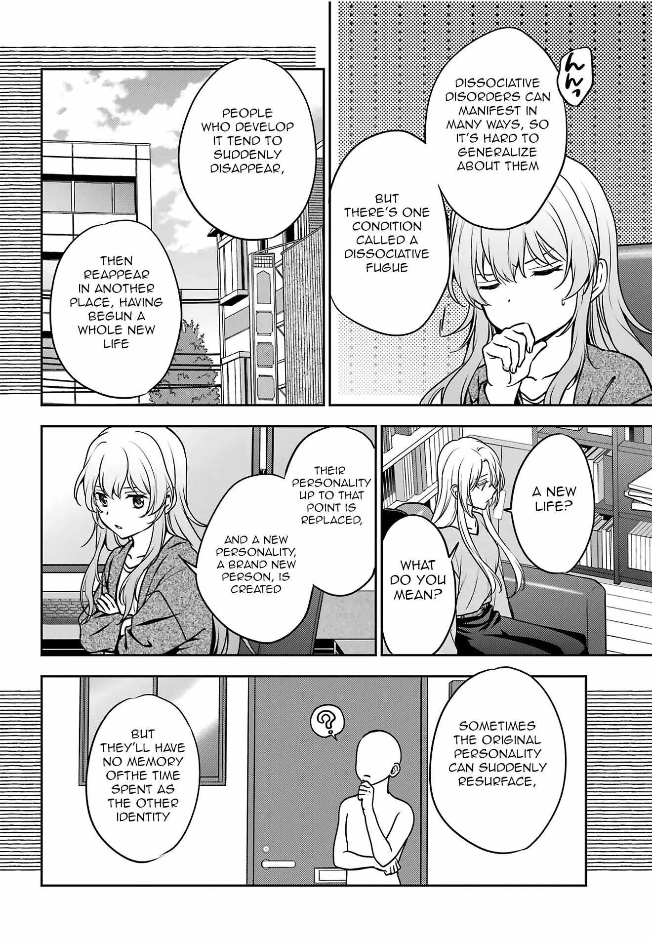 Isekai Picnic Chapter 86 page 12 - 
