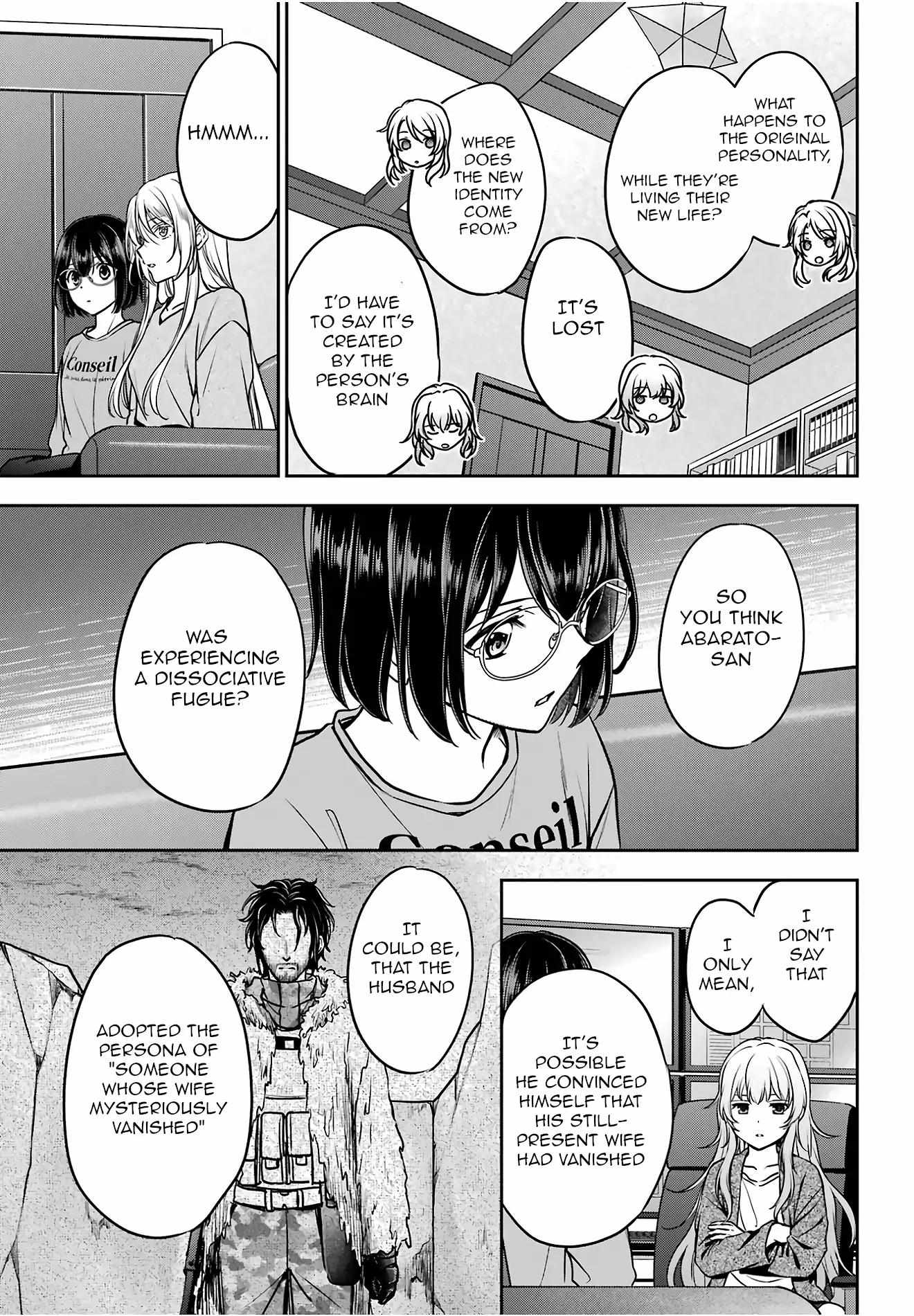 Isekai Picnic Chapter 86 page 13 - 