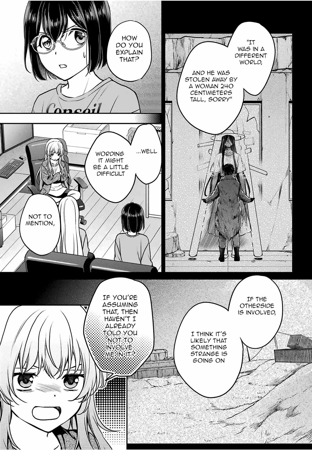 Isekai Picnic Chapter 86 page 15 - 