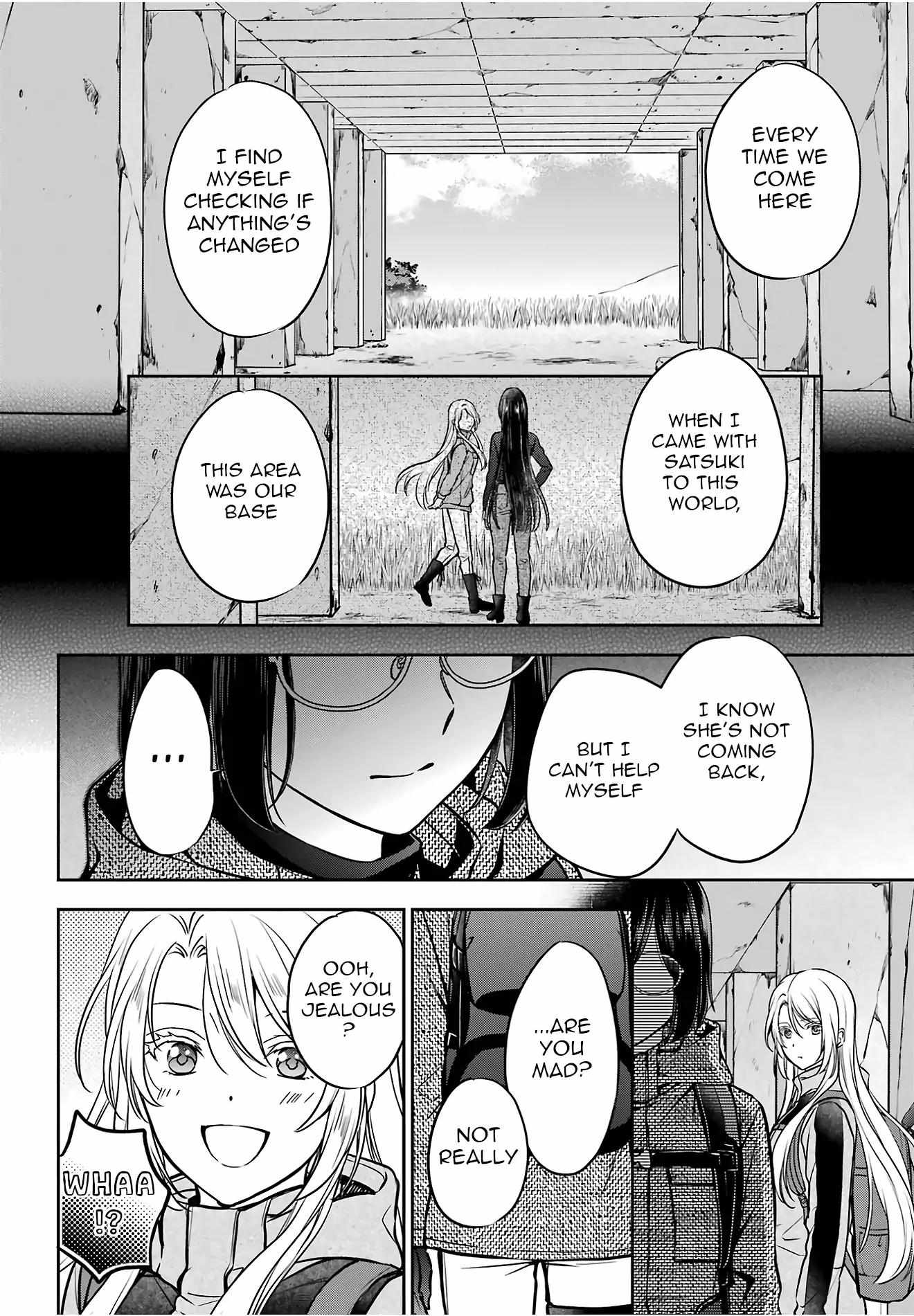 Isekai Picnic Chapter 86 page 24 - 