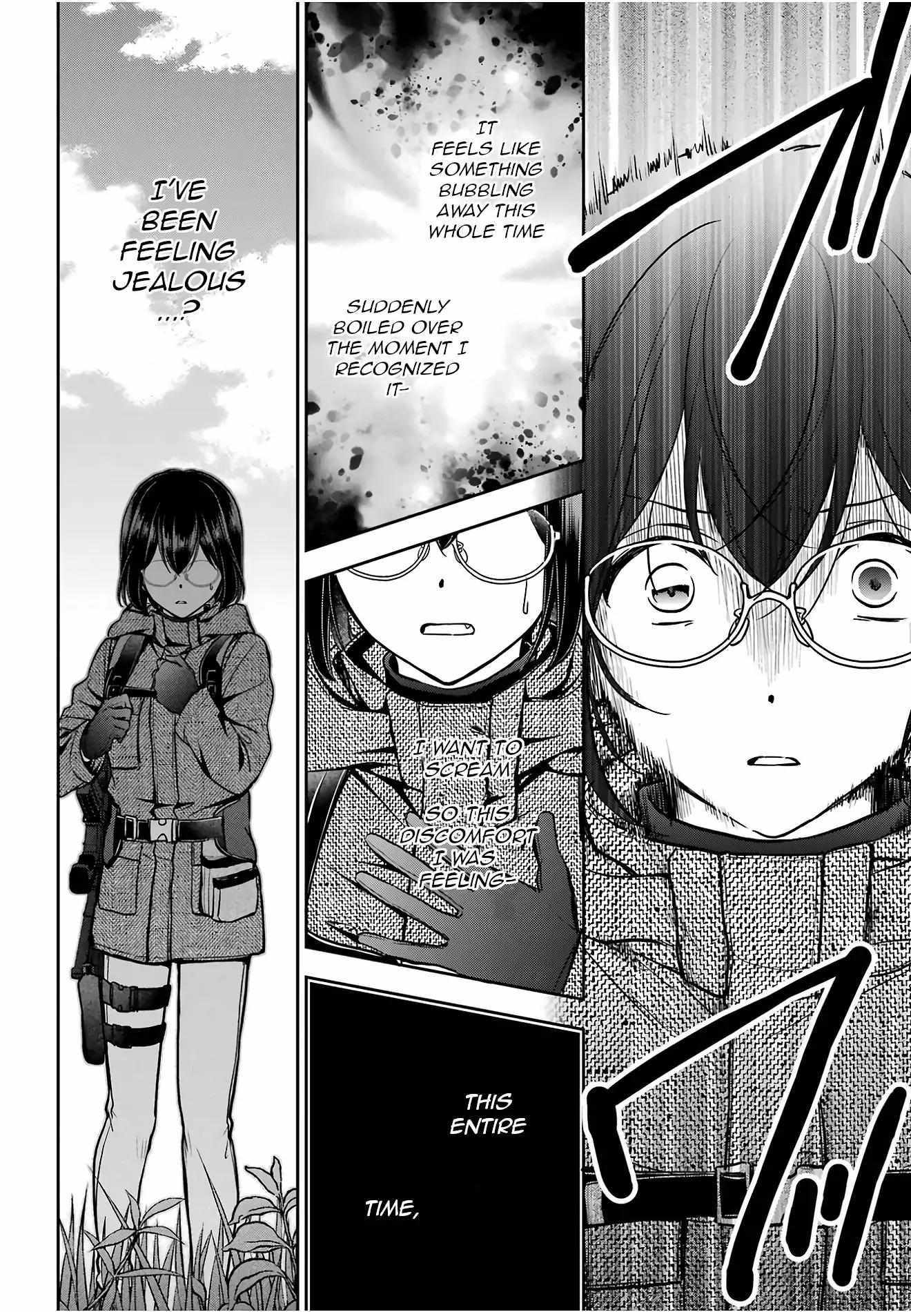 Isekai Picnic Chapter 86 page 27 - 
