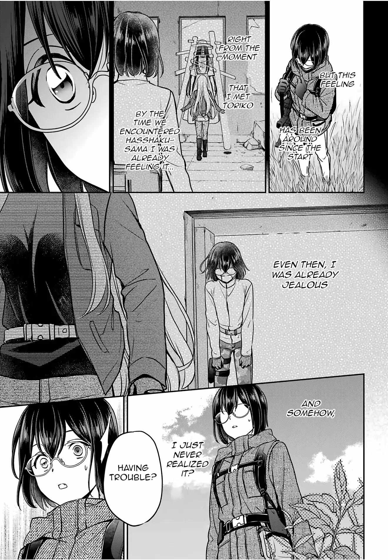Isekai Picnic Chapter 86 page 28 - 
