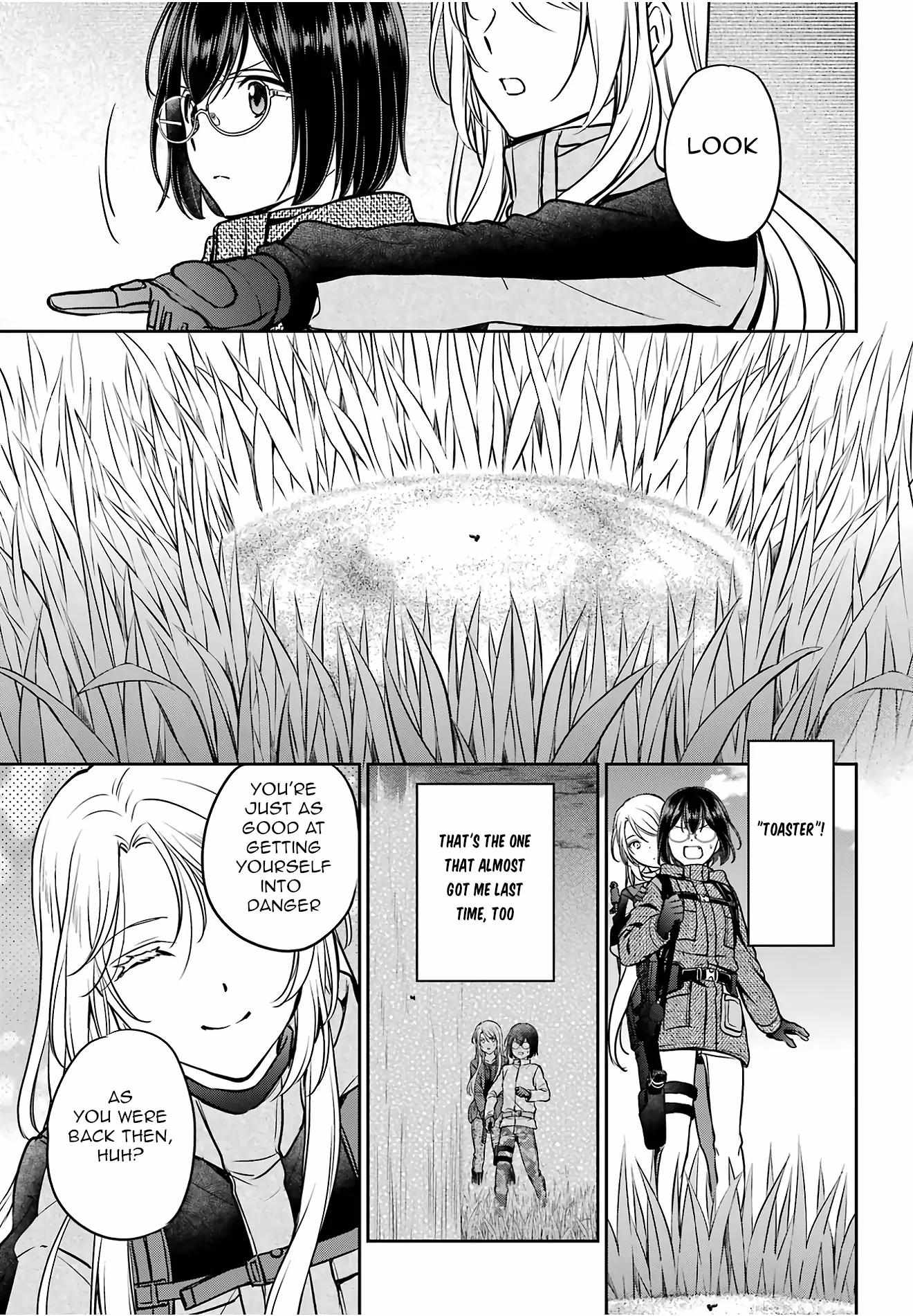 Isekai Picnic Chapter 86 page 32 - 