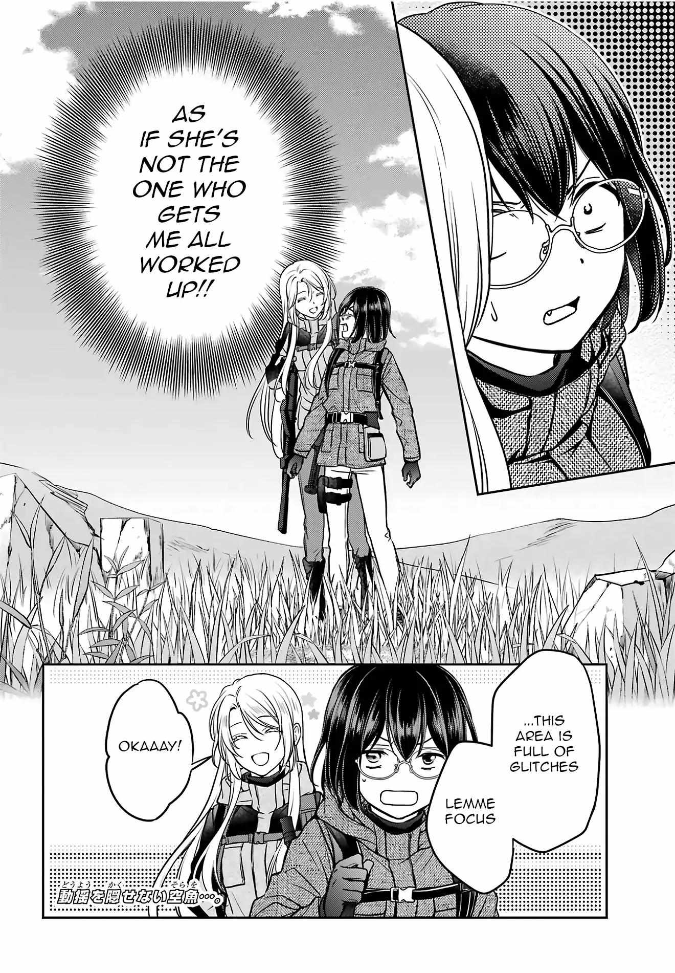 Isekai Picnic Chapter 86 page 33 - 