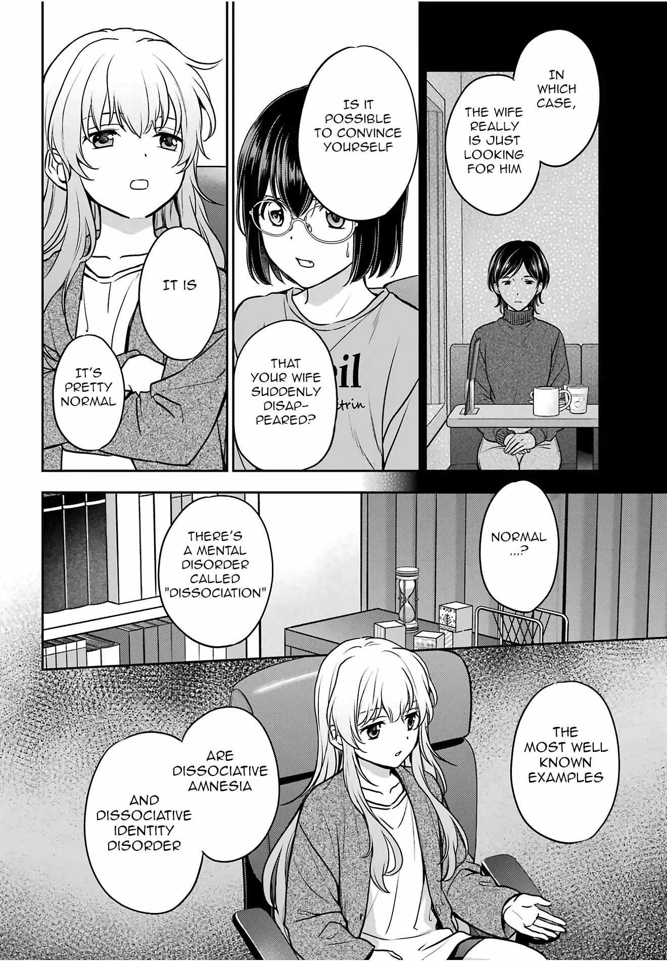 Isekai Picnic Chapter 86 page 10 - 