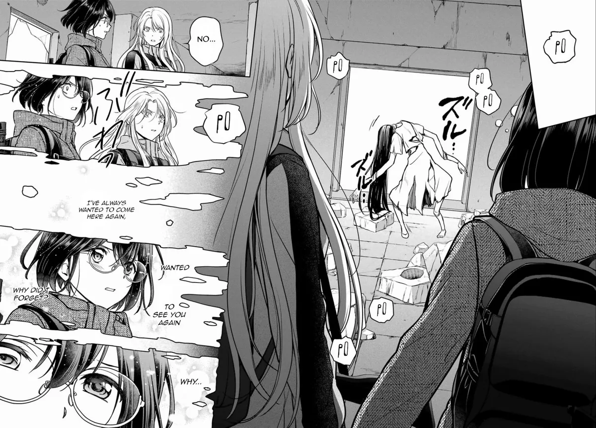 Isekai Picnic Chapter 87 page 17 - 