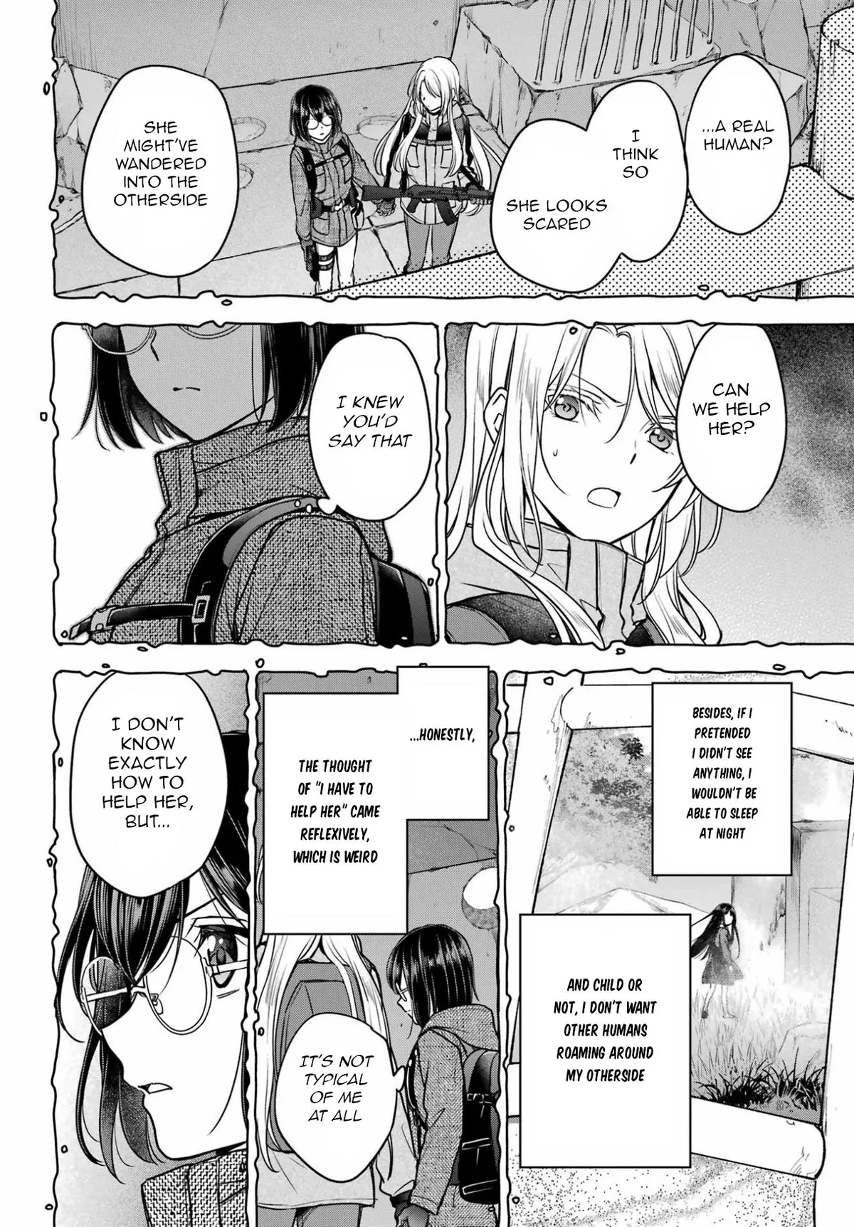 Isekai Picnic Chapter 87 page 26 - 