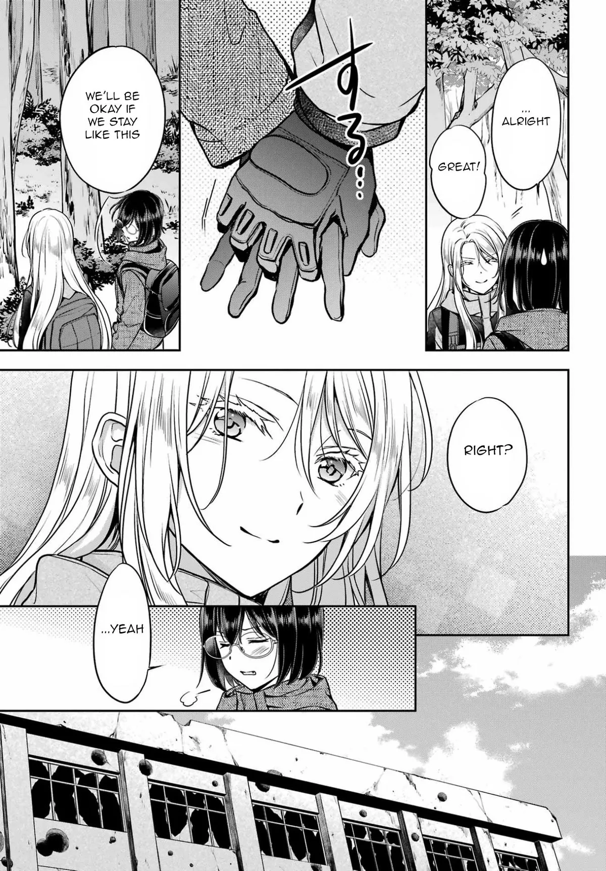 Isekai Picnic Chapter 87 page 9 - 