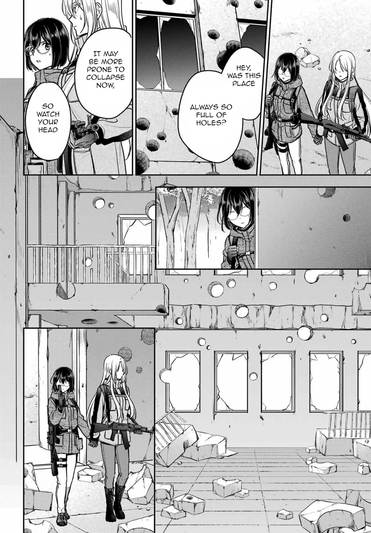Isekai Picnic Chapter 87 page 10 - 