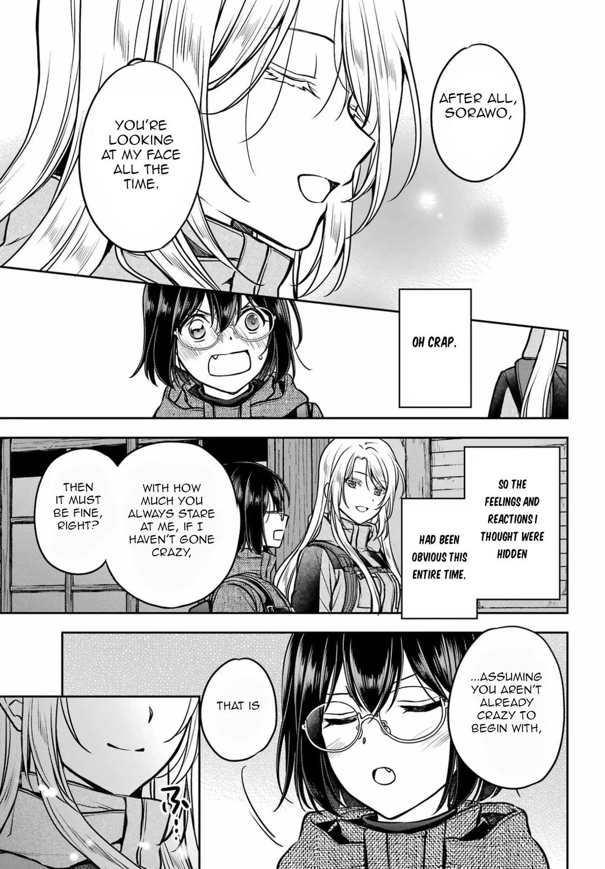 Isekai Picnic Chapter 88 page 18 - 