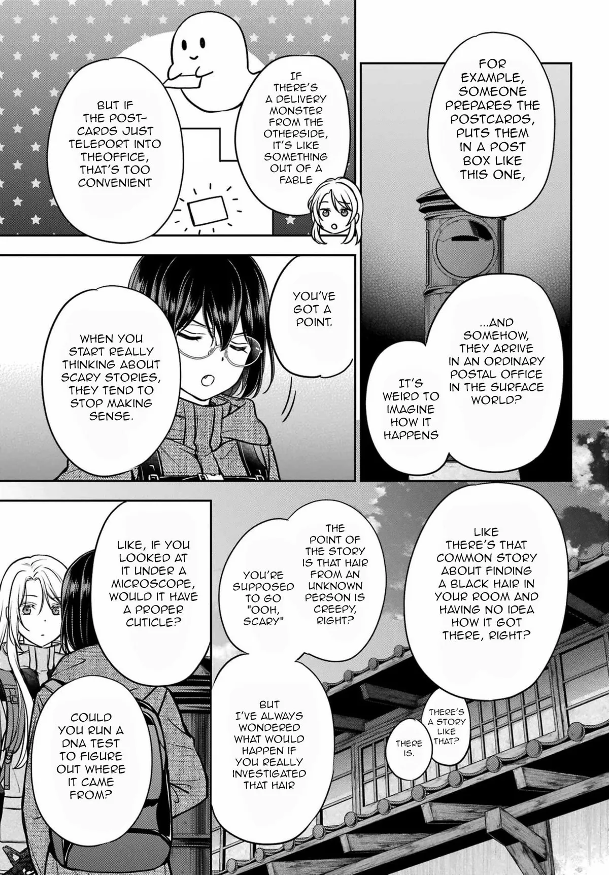 Isekai Picnic Chapter 88 page 24 - 