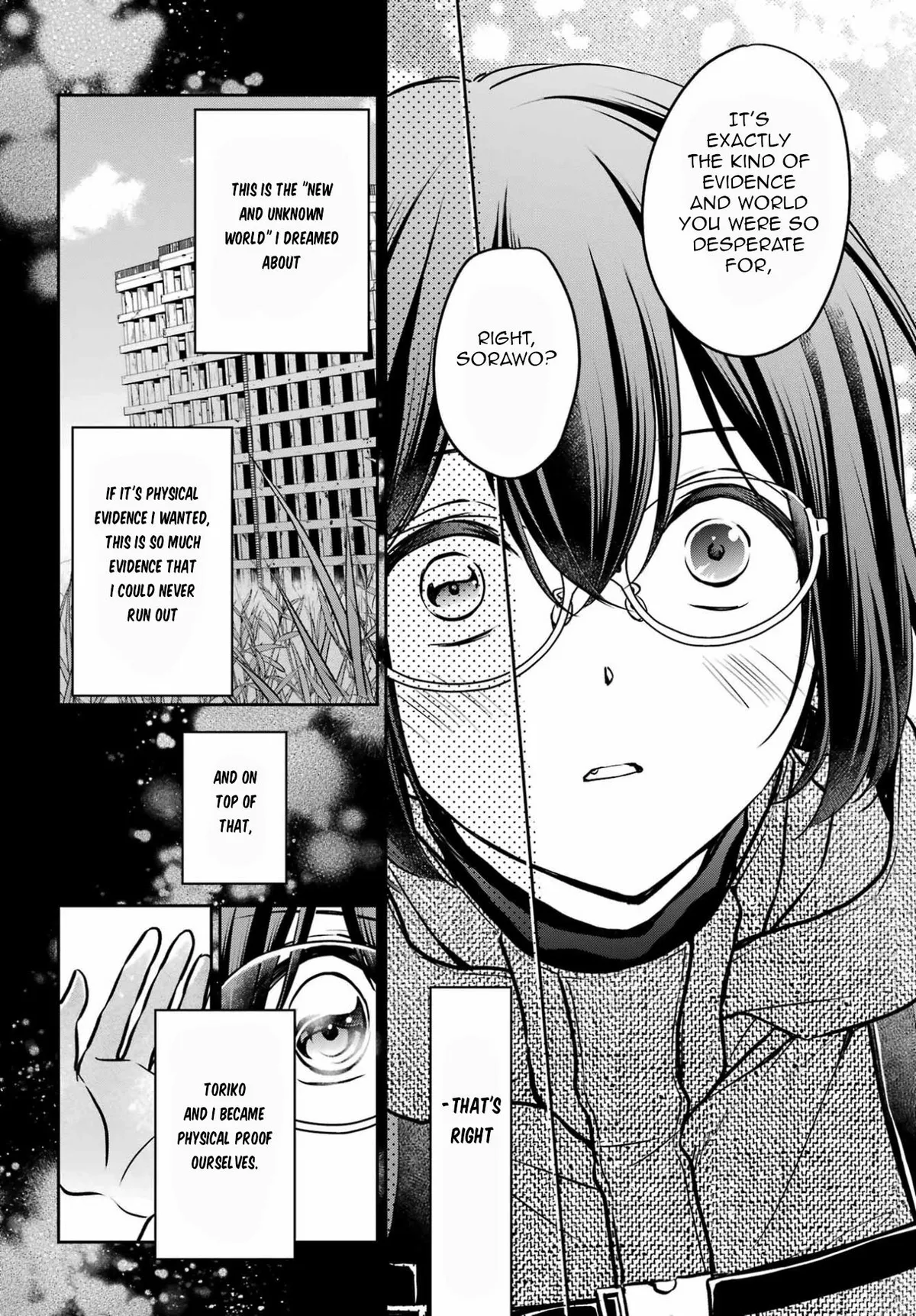 Isekai Picnic Chapter 88 page 27 - 