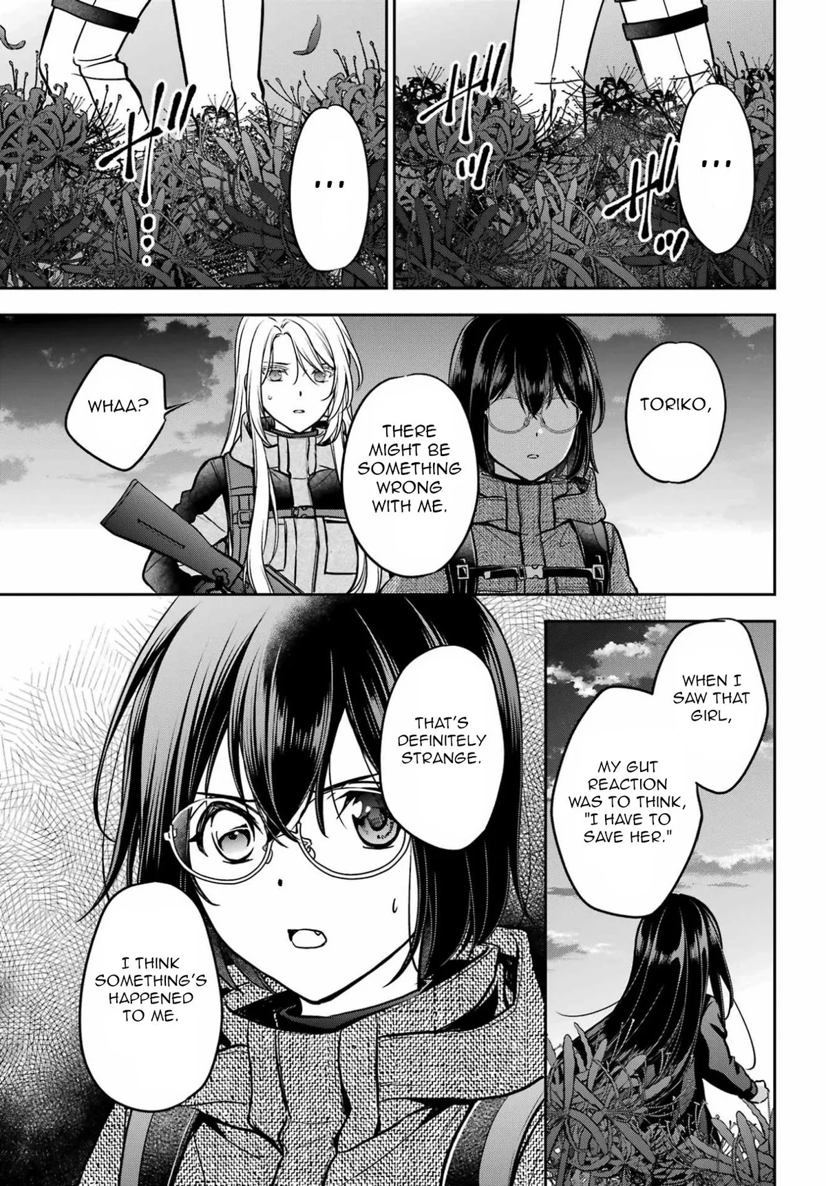 Isekai Picnic Chapter 88 page 32 - 