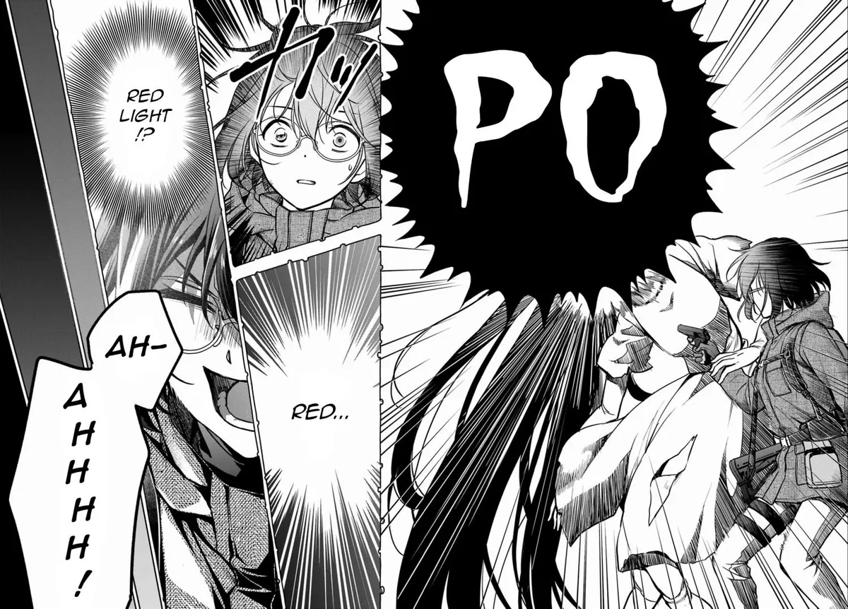 Isekai Picnic Chapter 88 page 7 - 