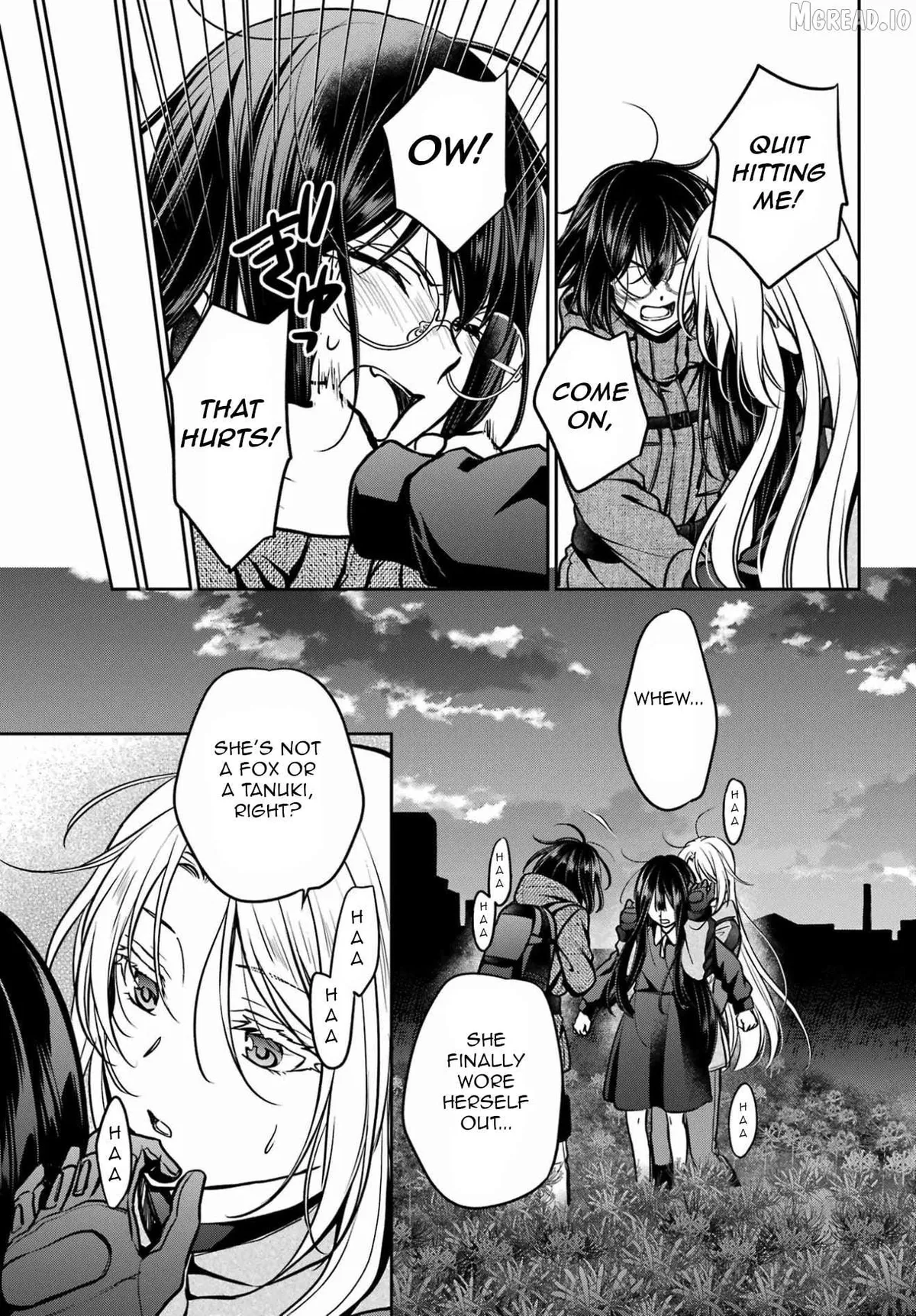 Isekai Picnic Chapter 89 page 13 - 