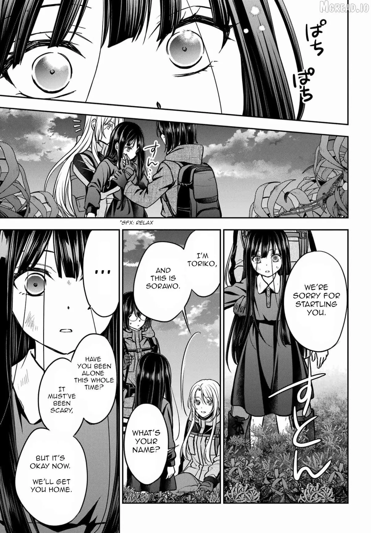 Isekai Picnic Chapter 89 page 17 - 