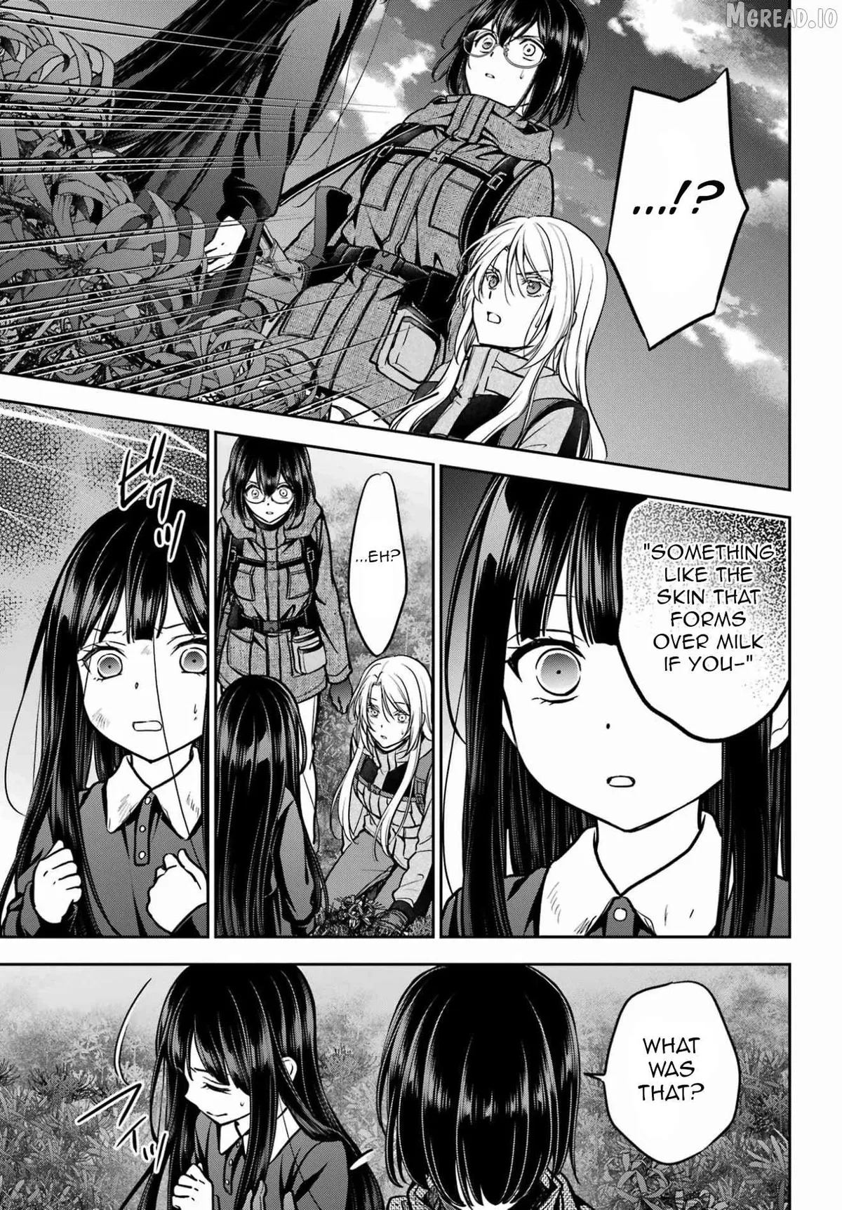 Isekai Picnic Chapter 89 page 19 - 