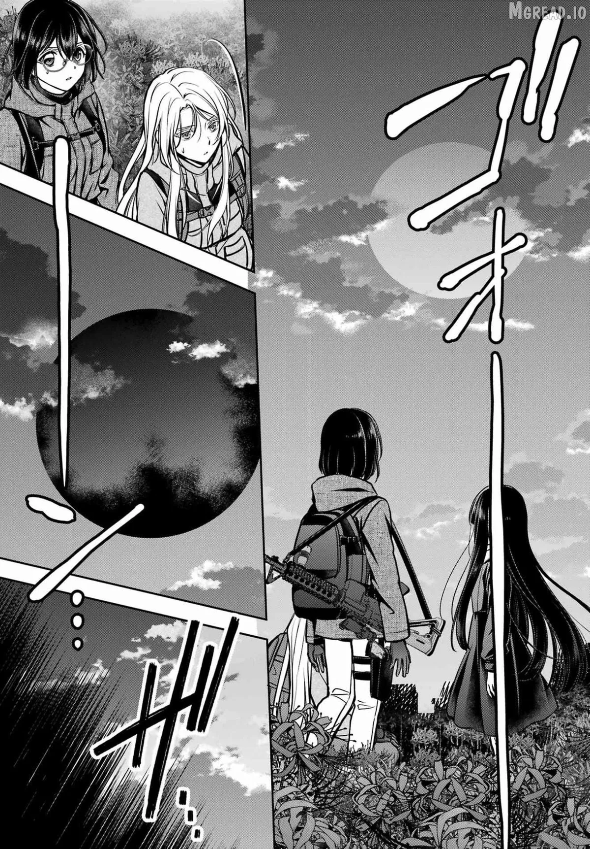 Isekai Picnic Chapter 89 page 21 - 