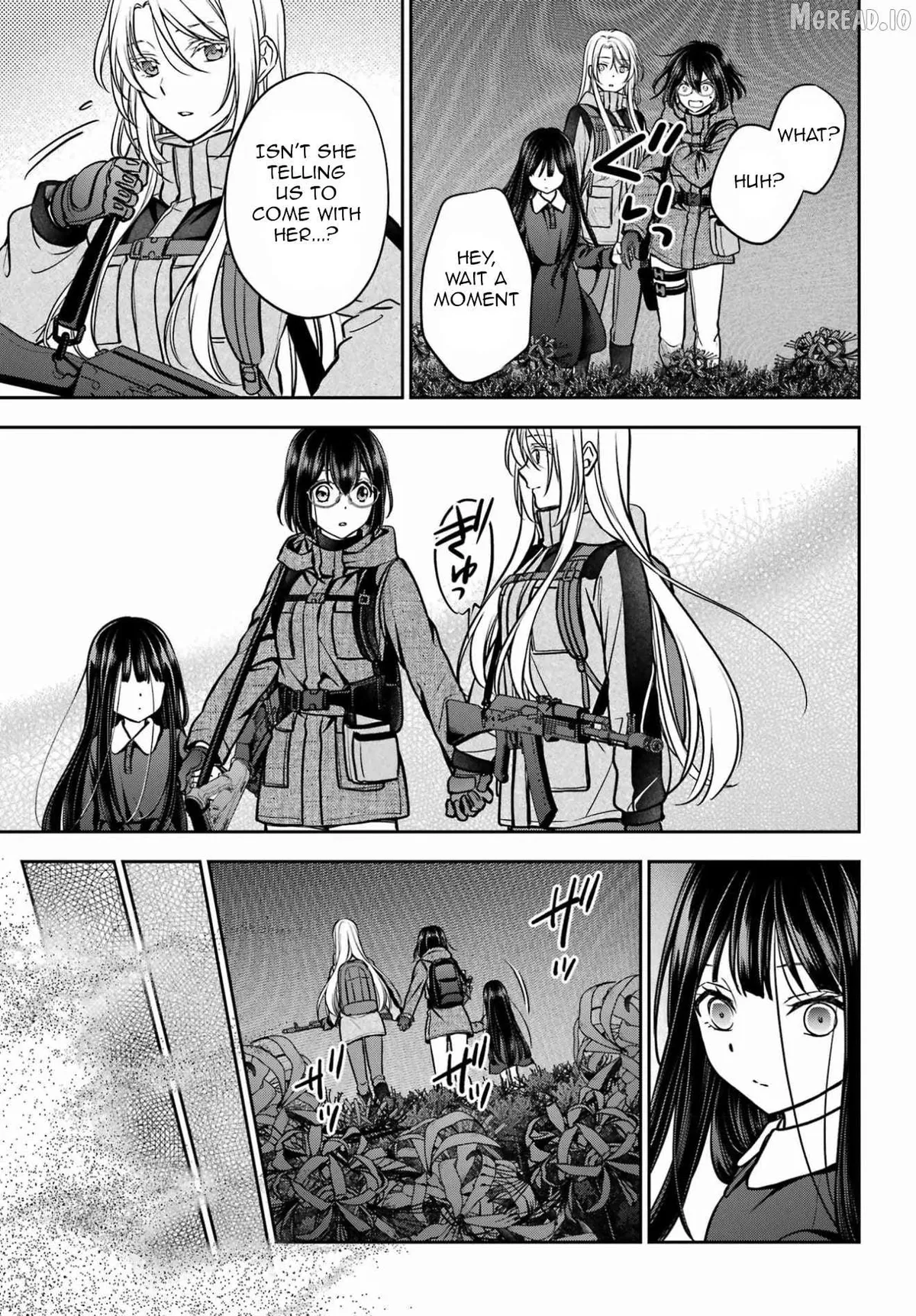 Isekai Picnic Chapter 89 page 25 - 