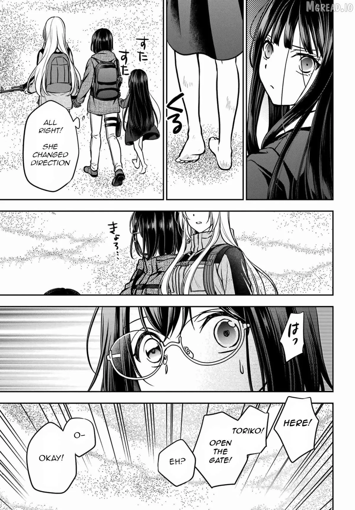 Isekai Picnic Chapter 89 page 30 - 