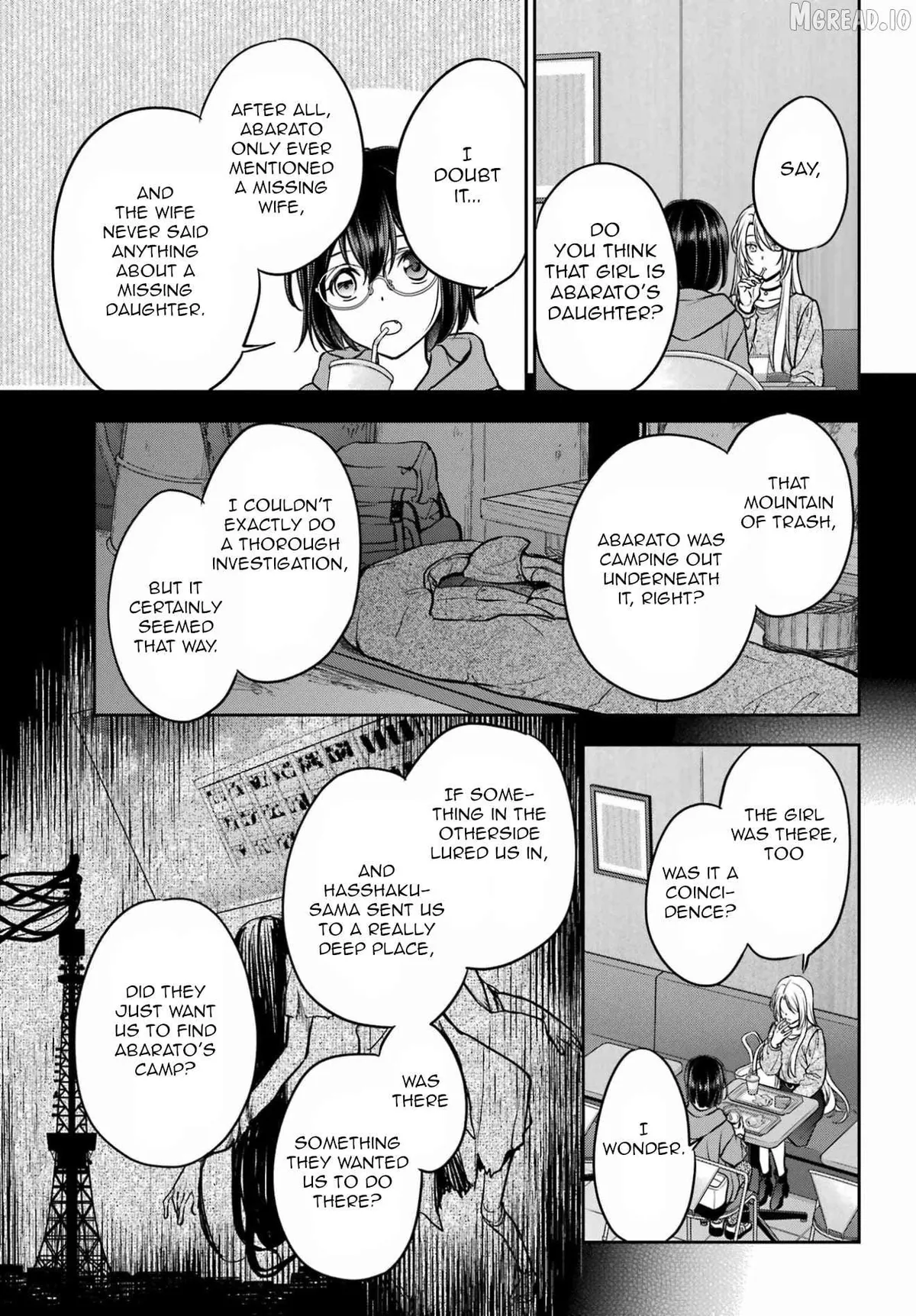 Isekai Picnic Chapter 89 page 34 - 