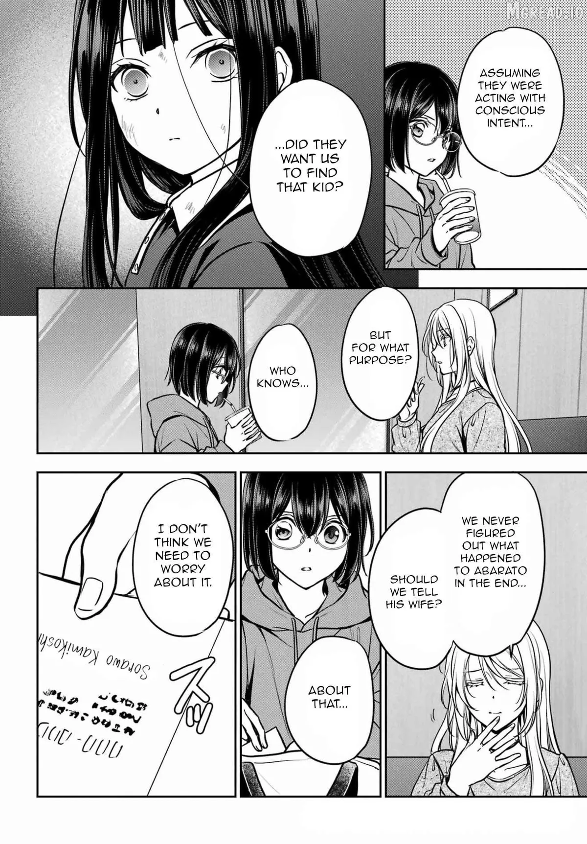 Isekai Picnic Chapter 89 page 35 - 