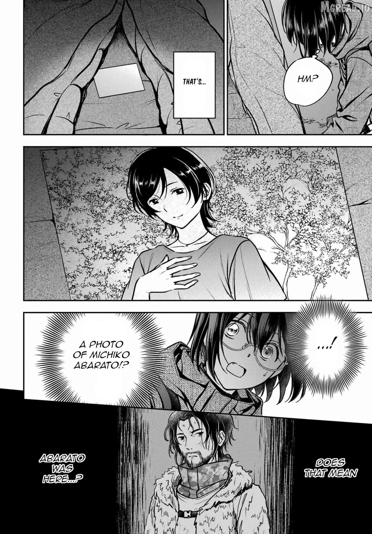 Isekai Picnic Chapter 89 page 8 - 