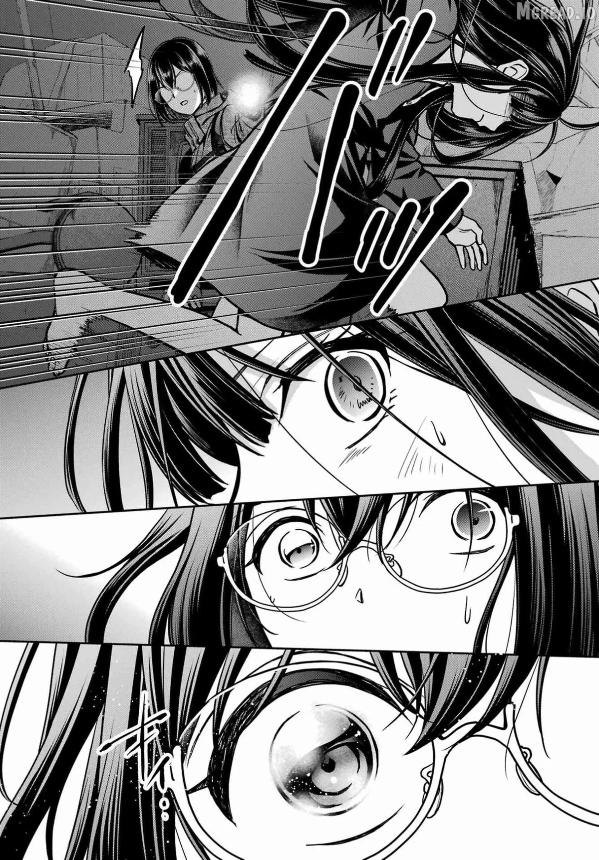 Isekai Picnic Chapter 89 page 10 - 