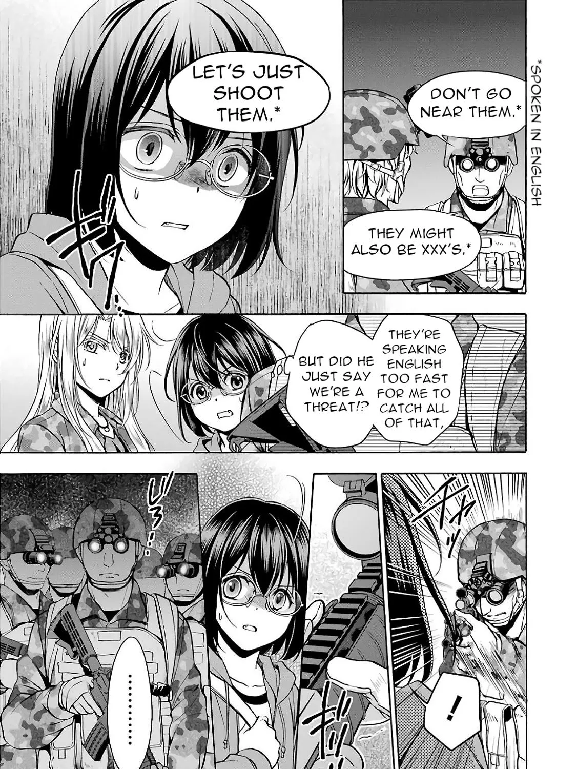 Isekai Picnic Chapter 9 page 15 - 