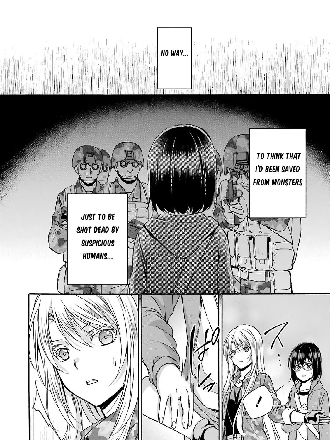 Isekai Picnic Chapter 9 page 17 - 