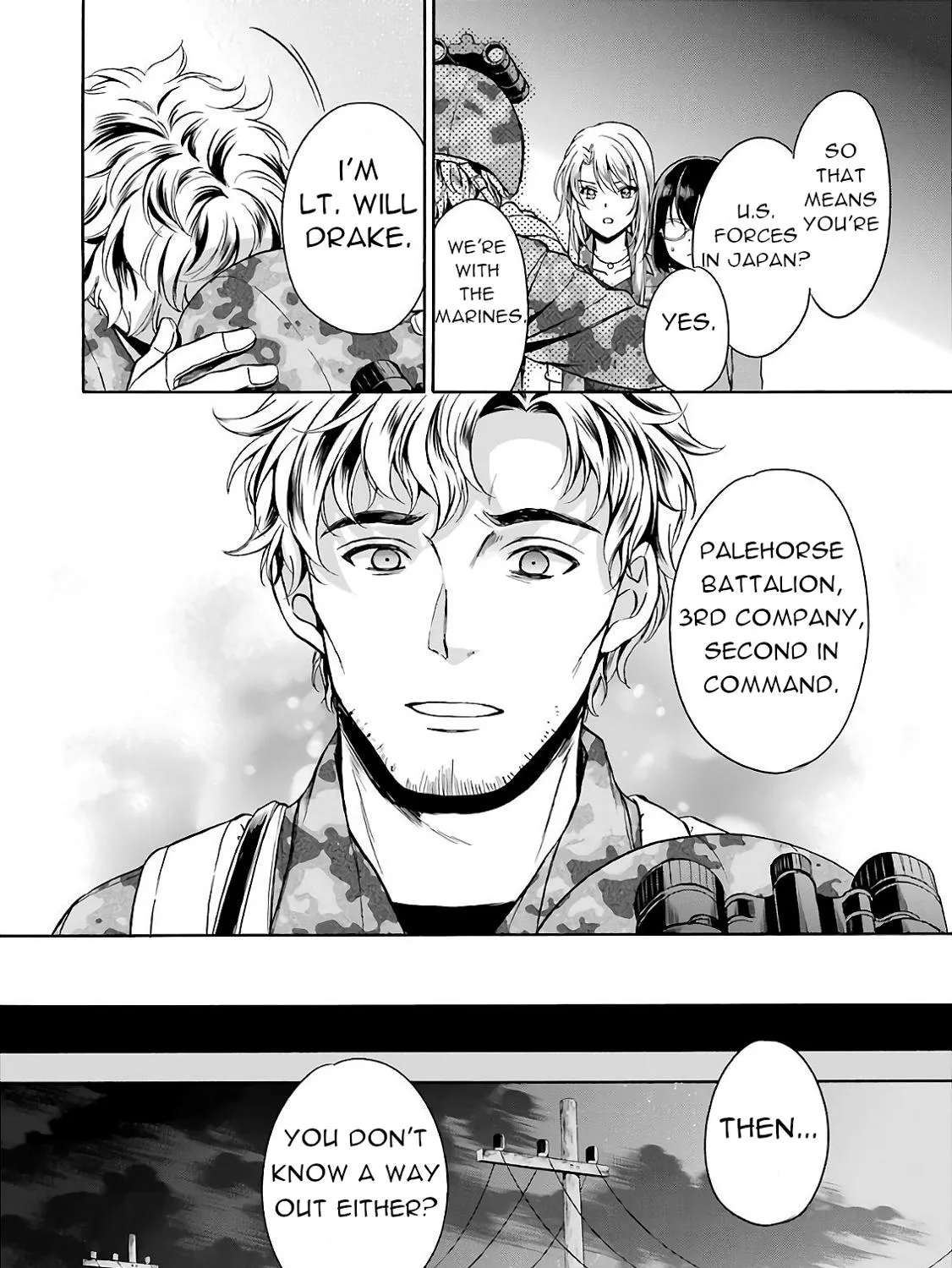 Isekai Picnic Chapter 9 page 25 - 