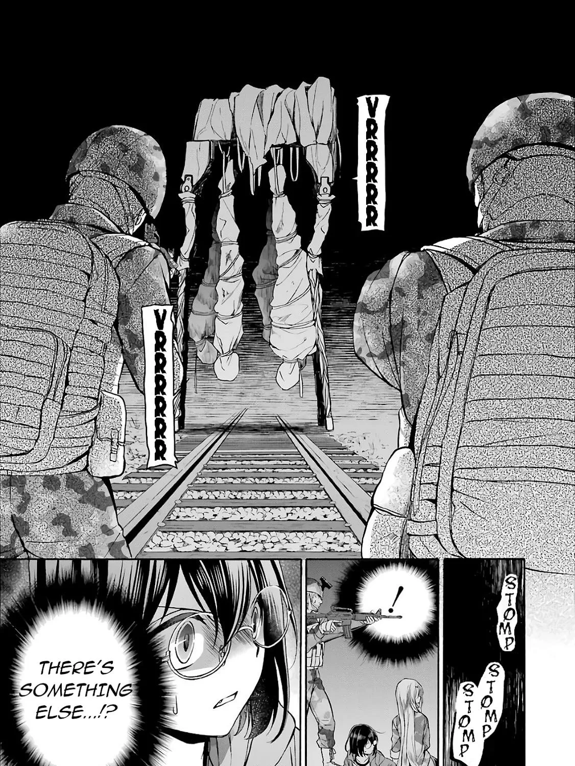 Isekai Picnic Chapter 9 page 5 - 