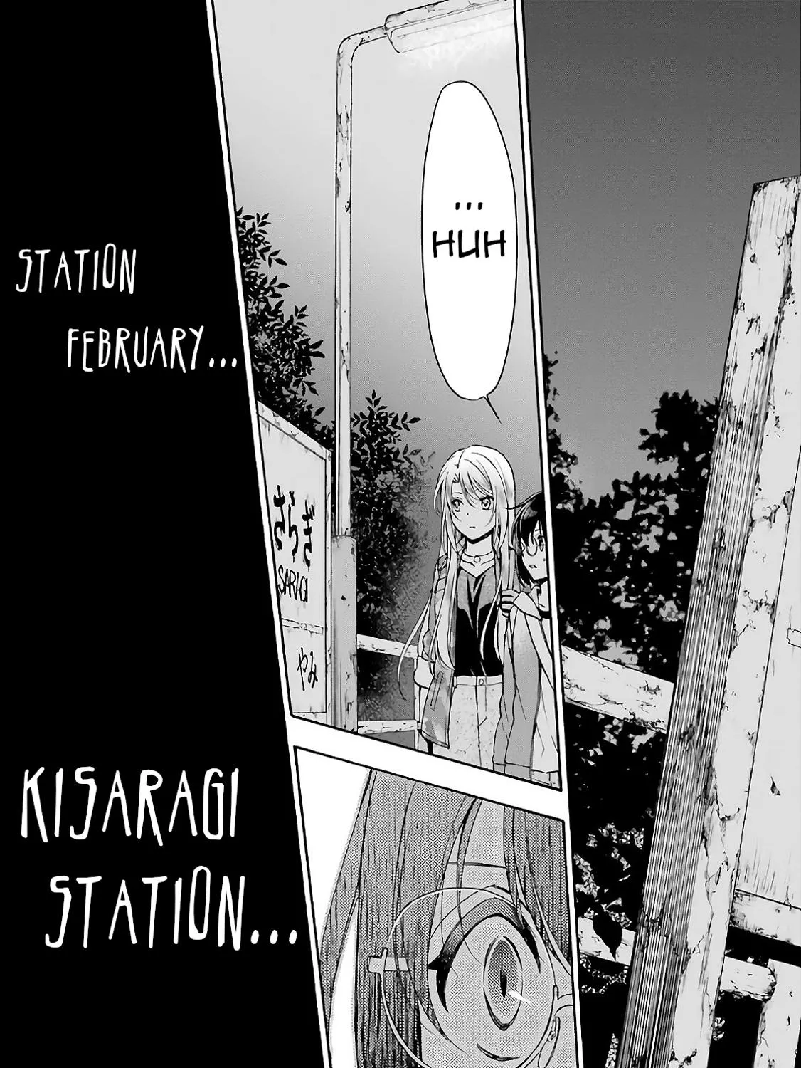 Isekai Picnic Chapter 9 page 43 - 