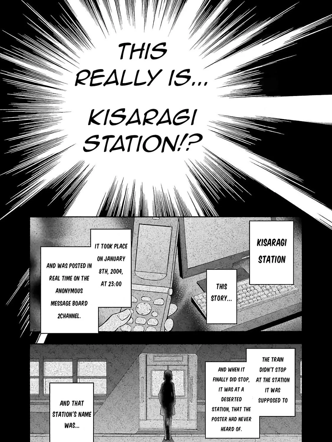 Isekai Picnic Chapter 9 page 45 - 