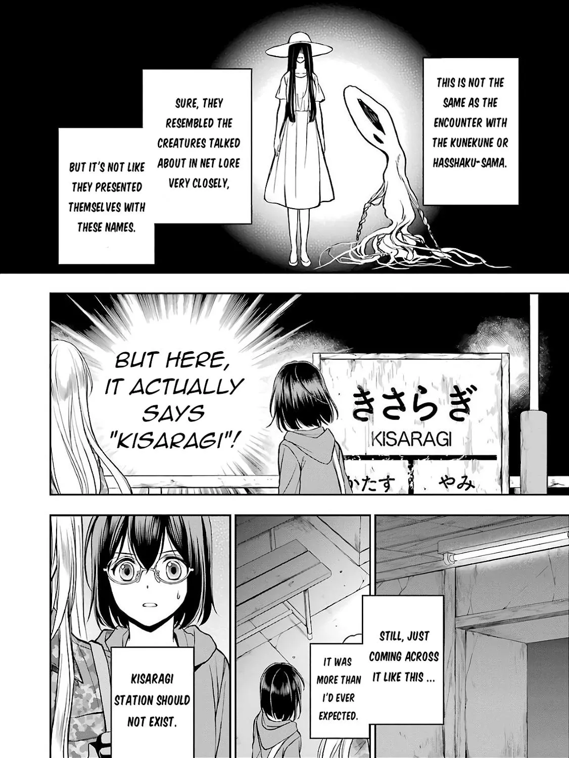 Isekai Picnic Chapter 9 page 49 - 