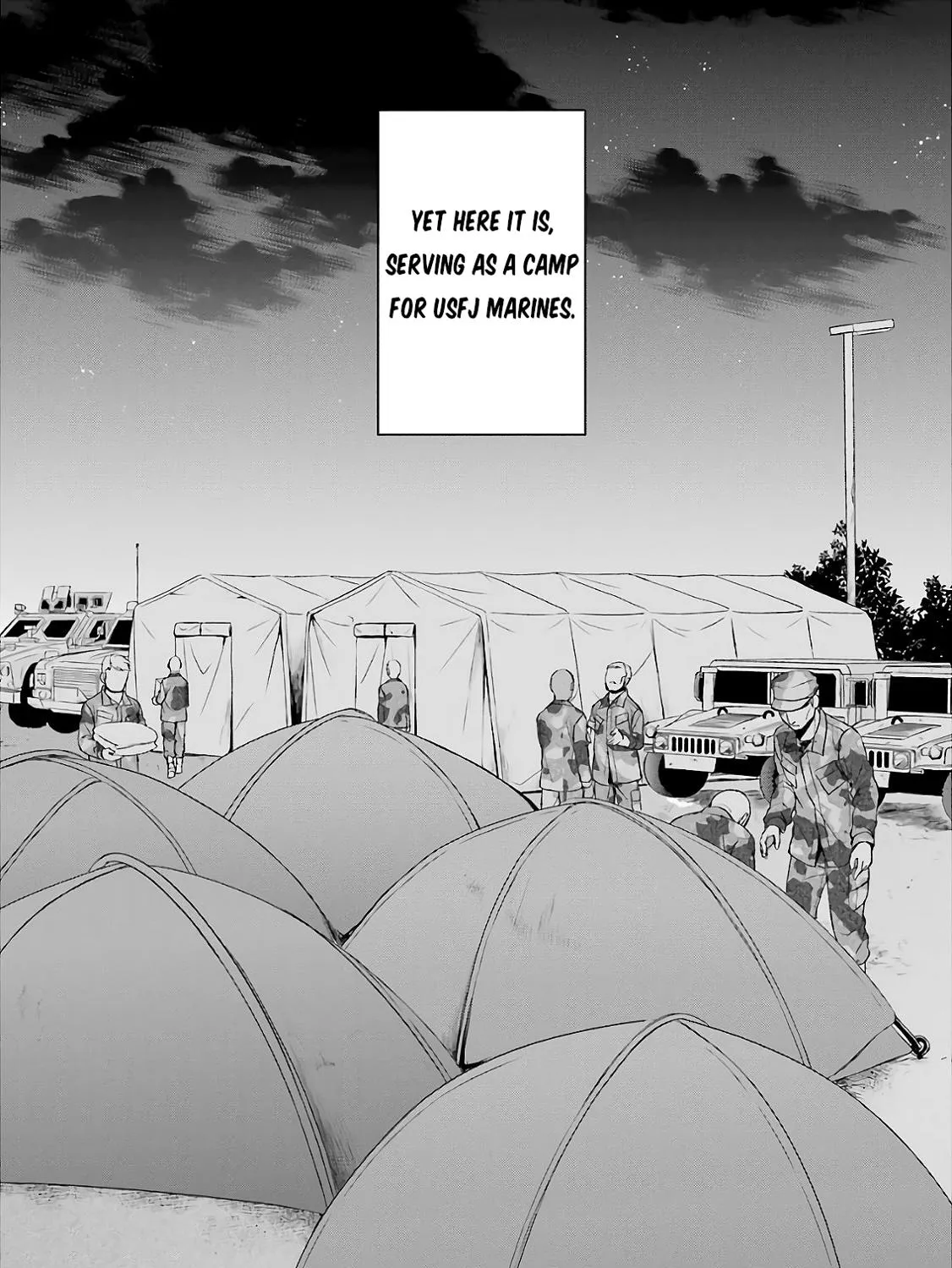 Isekai Picnic Chapter 9 page 51 - 