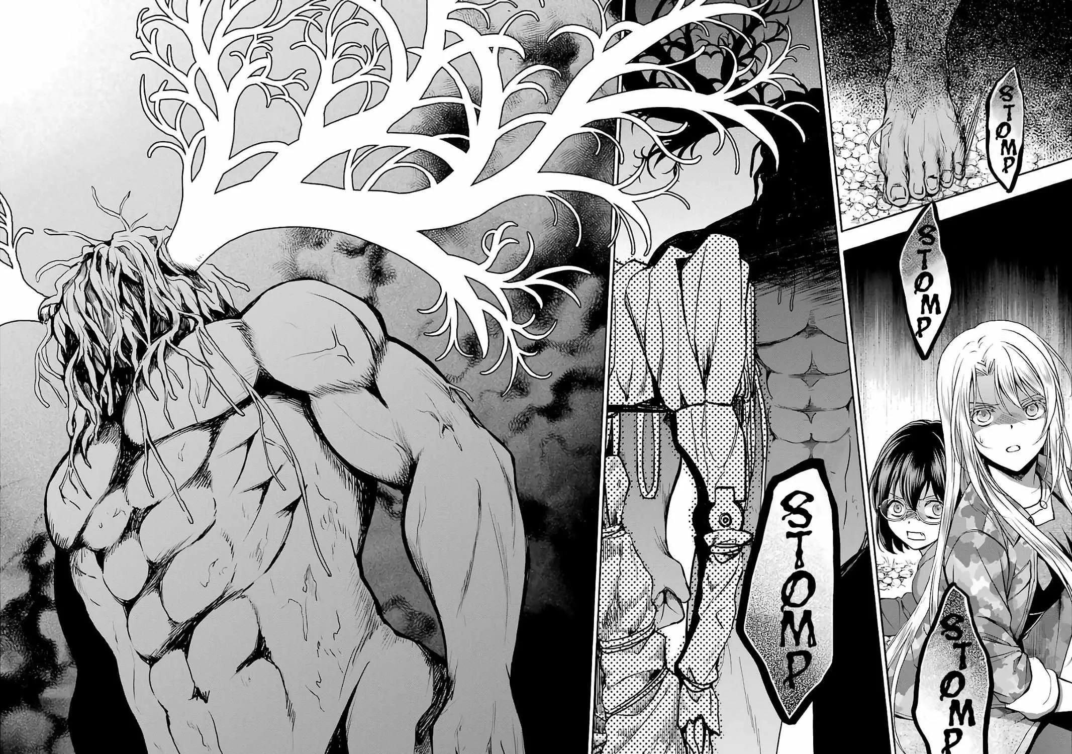 Isekai Picnic Chapter 9 page 7 - 
