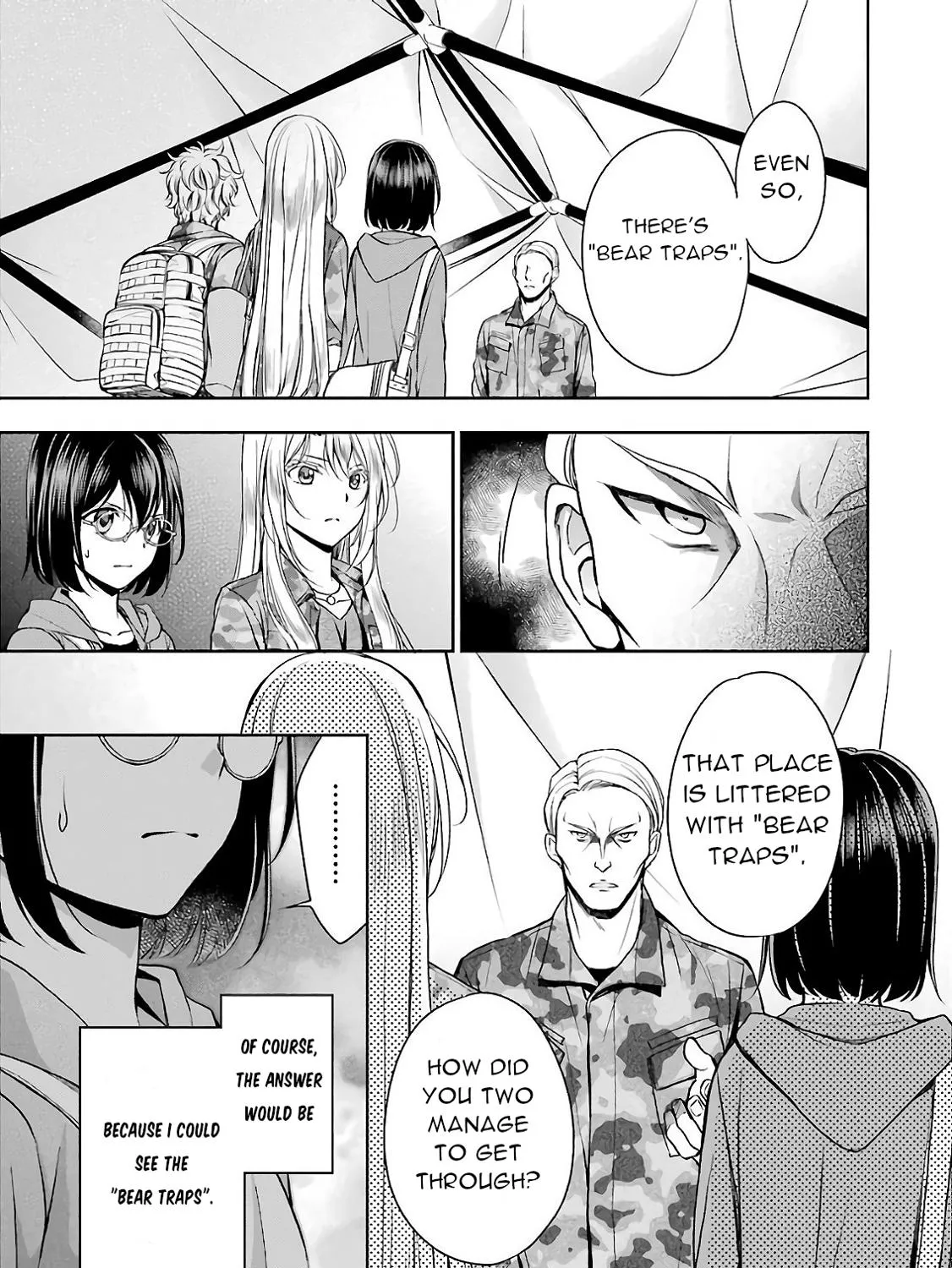 Isekai Picnic Chapter 9 page 63 - 