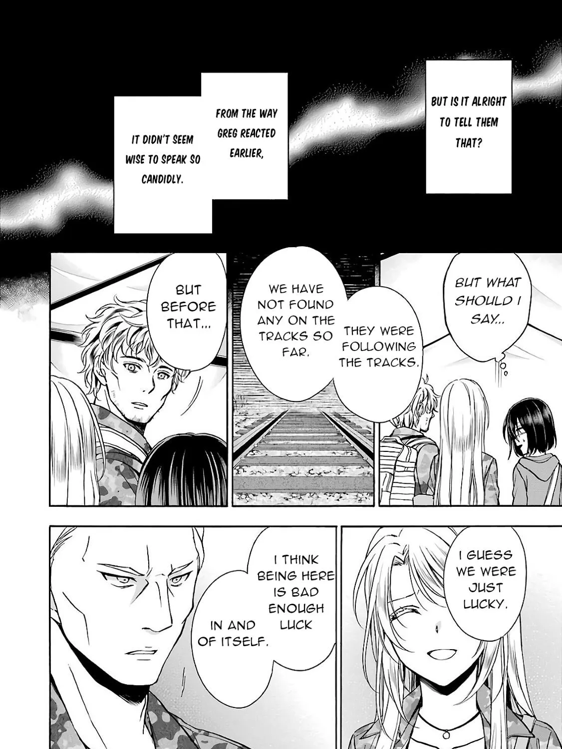 Isekai Picnic Chapter 9 page 65 - 