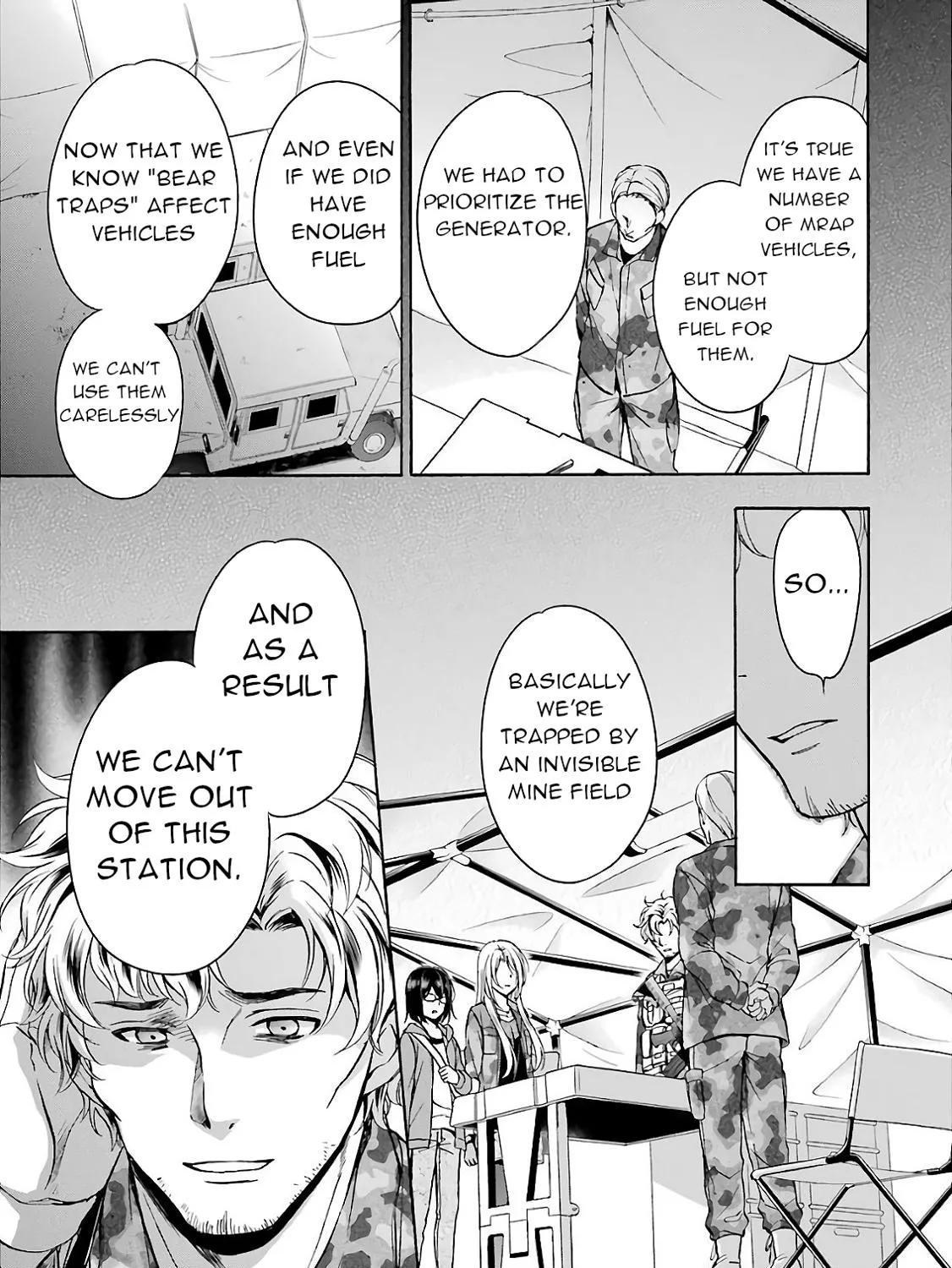 Isekai Picnic Chapter 9 page 75 - 