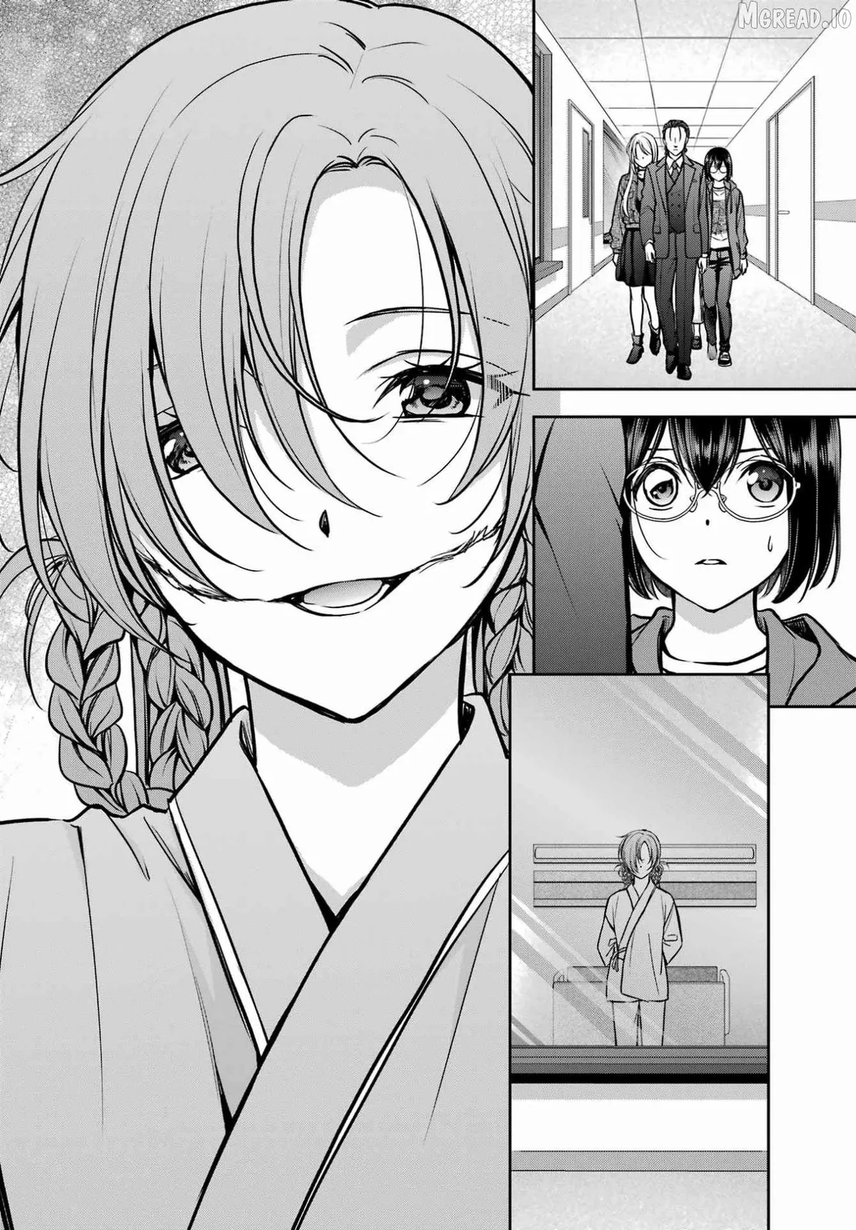 Isekai Picnic Chapter 90 page 12 - 