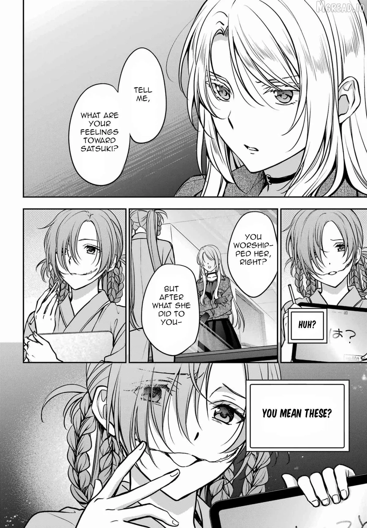 Isekai Picnic Chapter 90 page 16 - 