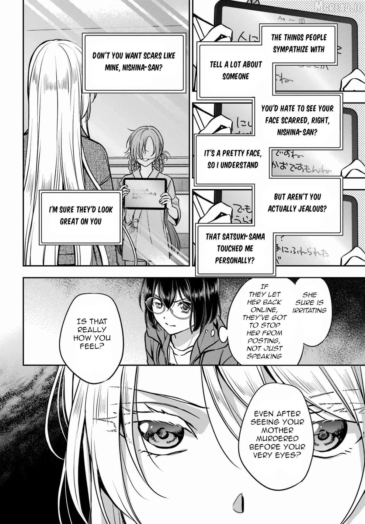 Isekai Picnic Chapter 90 page 18 - 
