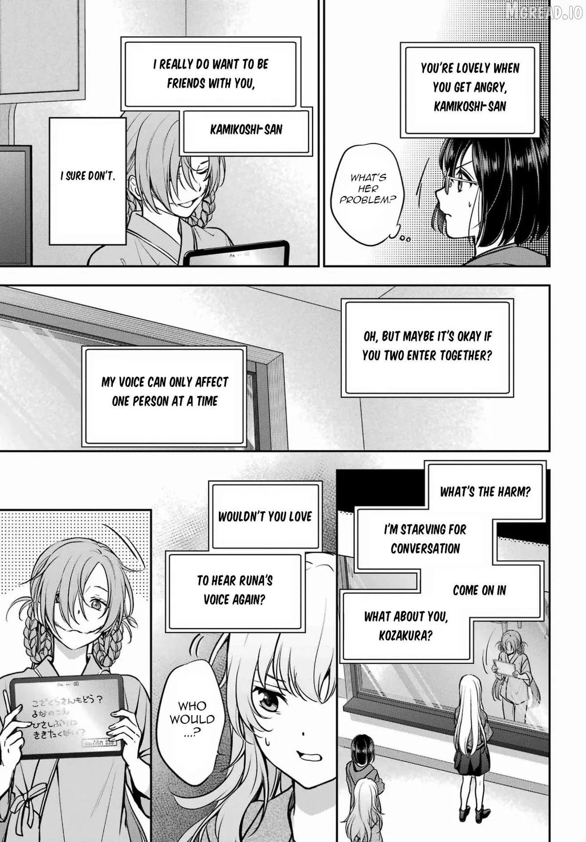 Isekai Picnic Chapter 90 page 21 - 