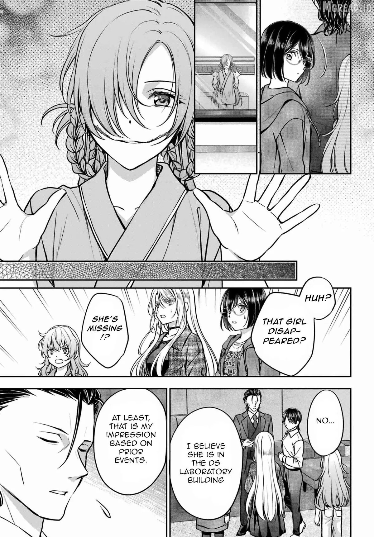 Isekai Picnic Chapter 90 page 23 - 