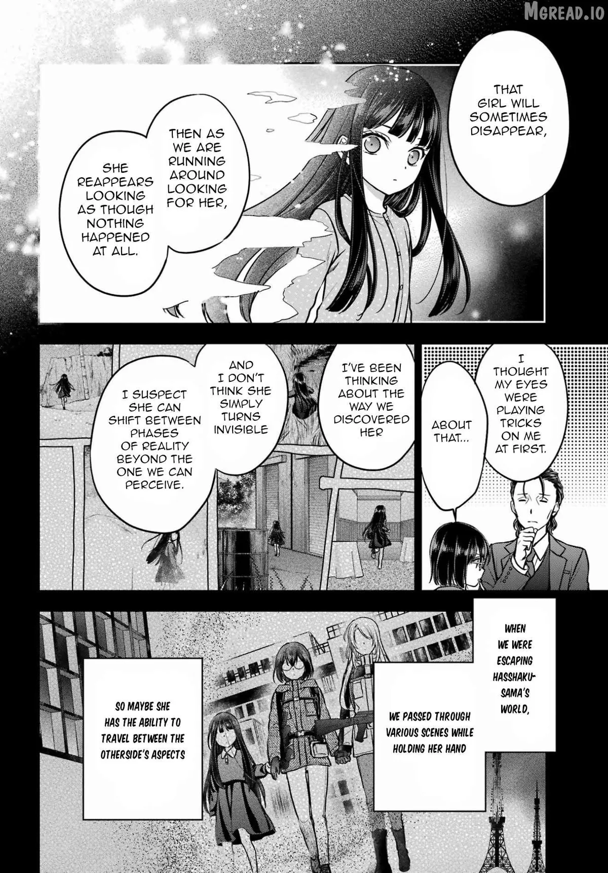 Isekai Picnic Chapter 90 page 24 - 