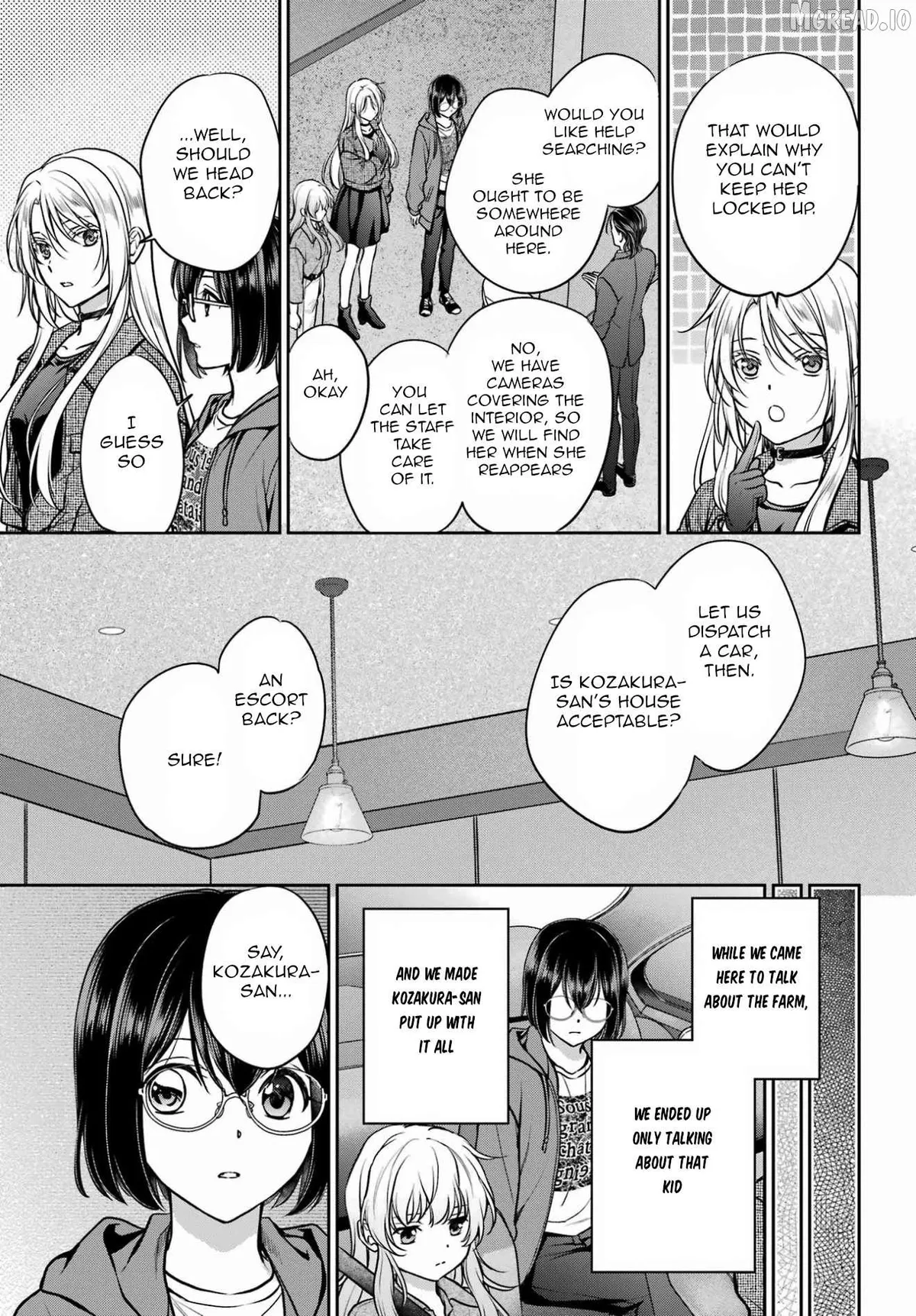 Isekai Picnic Chapter 90 page 25 - 